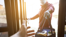 The studies explored public attitudes to living more sustainable during lockdown and potential emissions savings